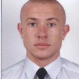 Мадонов Александр Александрович (3rd Engineer [Третий механик])