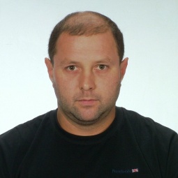 Popesku Vyacheslav (Chief Engineer [Старший механик])