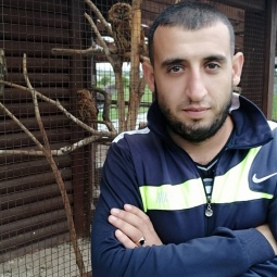 AGAEV GAMID ILTIFAT_OGLI
