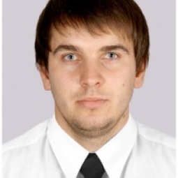 Baryshev Pavlo (Chief Officer [Старший помощник])