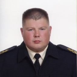 Моисеев Евгений Александрович (3rd Engineer)