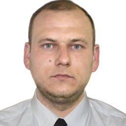 Kudriashov Oleksii Valeriyovich (Motorman)