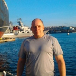 Kravchenko Vadim (2nd Engineer [Второй механик], 3rd Engineer [Третий механик])