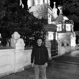 Швецов Андрей Олегович