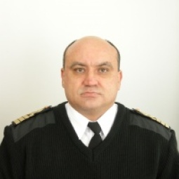 Творин Игорь Аркадьевич (Chief Officer [Старший помощник])