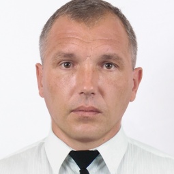 Bobin Aleksey Valeryevich (2nd Officer)