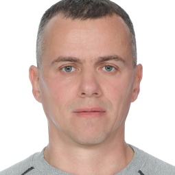 Shlyk Sergei Aleksandrovich