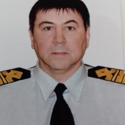 Khandzhanov Efgan Ebilfetovich (Chief Engineer)