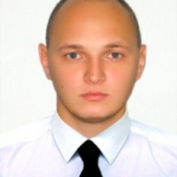 Mykhailenko Evgeniy Evgenievich (2nd Officer [Второй помощник])
