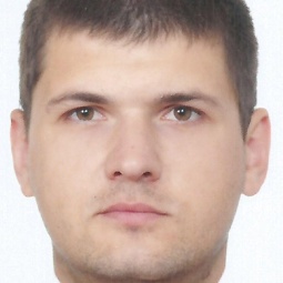 Turovets Aleksei Anatolievich (2nd Officer)