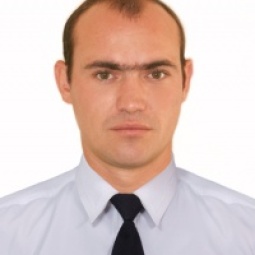 Kalinin Viktor Sergeevich (AB / Fitter, Motorman / Fitter, Welder, Fitter)