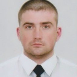 Ismiiev Anton (Motorman [Моторист])