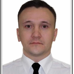 Bashirov Aleksei Mikhailovich