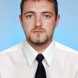 Slavov Dmitry Anatolevich (3rd Officer [Третий помощник])