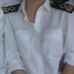 Бурлакова Наталья Вячеславовна (2nd Officer [Второй помощник])