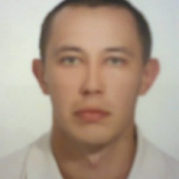 Pysmenny Igor Vladimirovich (2nd Officer [Второй помощник])