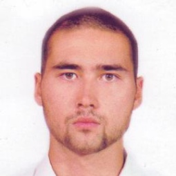 Minigulov Alvir Minavirovich (2nd Engineer)