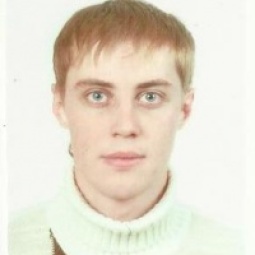 Romanov Oleksandr (2nd Officer [Второй помощник])
