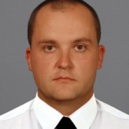 Sadovyi Oleksandr (3rd Officer [Третий помощник])