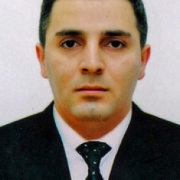 Алиев Самир Айдын оглу (Chief Officer [Старший помощник])