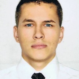Ivashchenko Maksym (2nd Engineer [Второй механик])