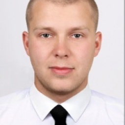 Indrykson Oleksandr Urievich (3rd Officer [Третий помощник])