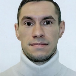 Ларионов Евгений Владимирович
