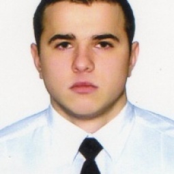 Pustovitenko Mykhailo Grigorievich (Motorman [Моторист])