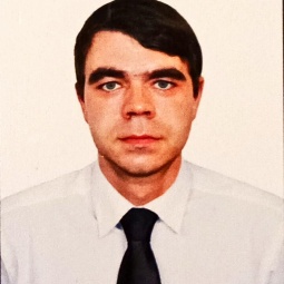 USOLTSEV PAVEL VIKTOROVICH