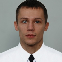 Колозинский Дмитрий Анатольевич (3rd Engineer [Третий механик])