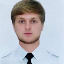 Pastushuk Kirill Vasilievich