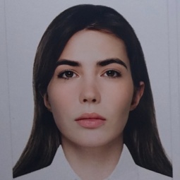 Кирбитова Алиса Алексеевна
