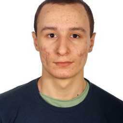 Nafanin Aleksey (3rd Engineer)