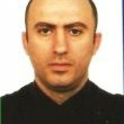 Каландаришвили Александр (2nd Engineer [Второй механик])