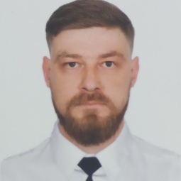 Герасимов Сергей Валерьевич