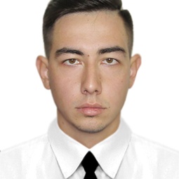 Ramazan Isyanev (4th Officer [Четвертый помощник])