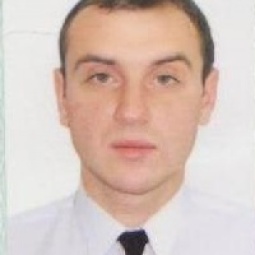 Lavrynenko Aleksandr Anatolevich (3rd Officer [Третий помощник])