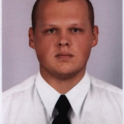 Шрамко Сергей Иванович (2nd Officer [Второй помощник])