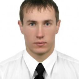 Kisilyuk Aleksundr Olegovich (Motorman – fitter [Моторист-слесарь])