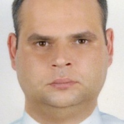 Zhovtukha Vyacheslav Anatoliyvich (Chief Officer [Старший помощник])