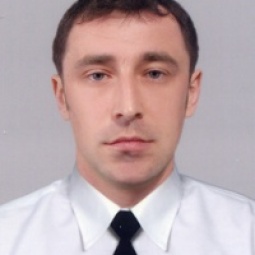 Dvornyi Maksym (Chief Officer [Старший помощник])