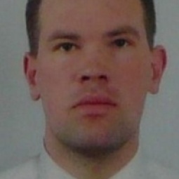 Grechanyi Andrii Sergiyovuch (2nd Engineer [Второй механик])