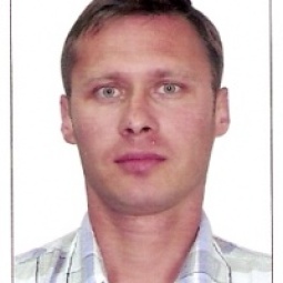 Parfomcuk Oleksandr (Motorman [Моторист])