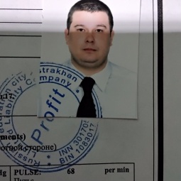 Киреев Николай Николаевич