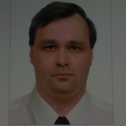 Деревянко Олег Альбертович (Ship welder [Сварщик судовой])