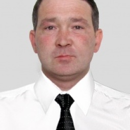 Mayshev Victor Victorovich (2nd Officer [Второй помощник])