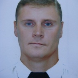 Марченков Виталий Владимирович (2nd Officer [Второй помощник])