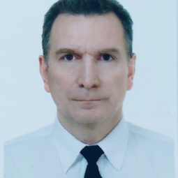 Kropp Boris Mikhailovich