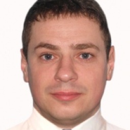 Ploshchyk Volodymyr (2nd Officer [Второй помощник])