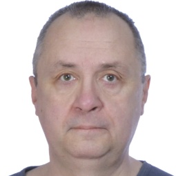 Gladyshev Roman Mikhaylovich